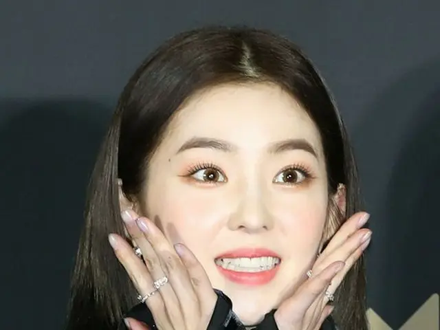 Red Velvet アイリーン、「2018 KOREA POPULAR MUSIC AWARDS/2018 KPMA」レッドカーペットに登場
