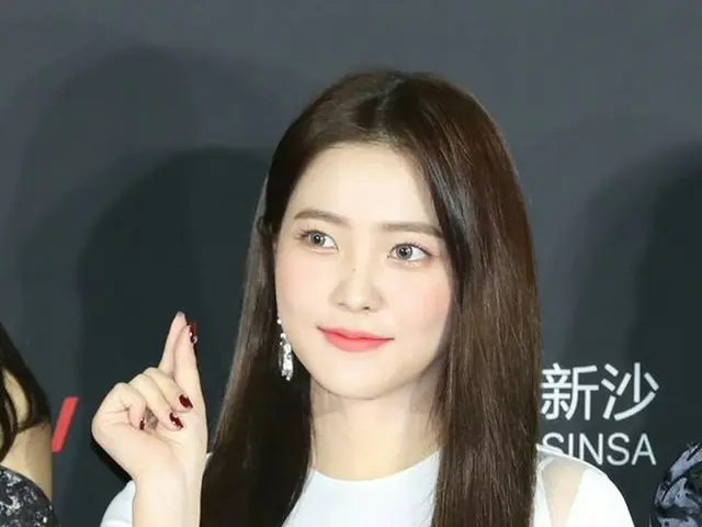 Red Velvet イェリ、「2018 KOREA POPULAR MUSIC AWARDS/2018 KPMA」レッドカーペットに登場
