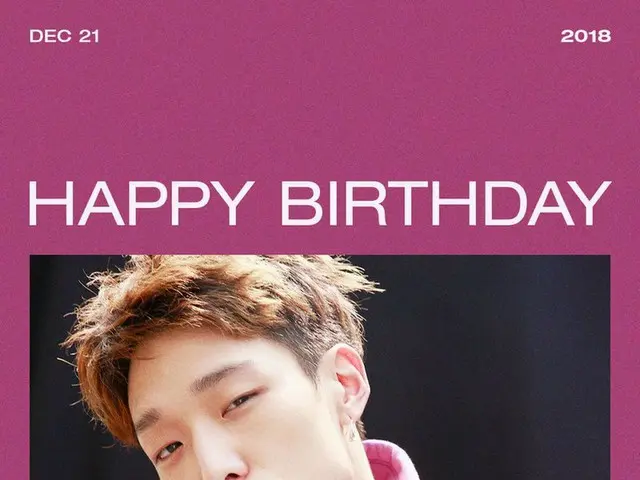 【d公式yg】iKON、BOBBYの誕生日を祝う。