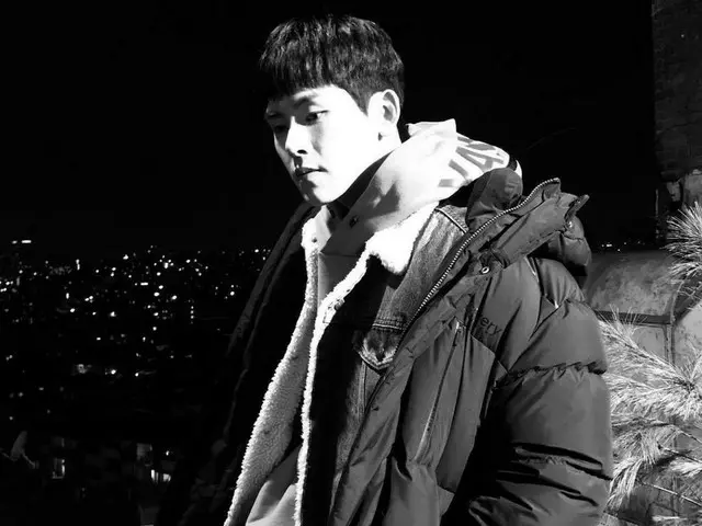 【G公式】INFINITE_出身ホヤ_Hoya、深夜の様子を公開。