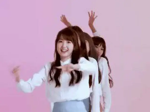 IZ*ONE 本田 仁美、日本風のKPOPダンスが韓国で話題