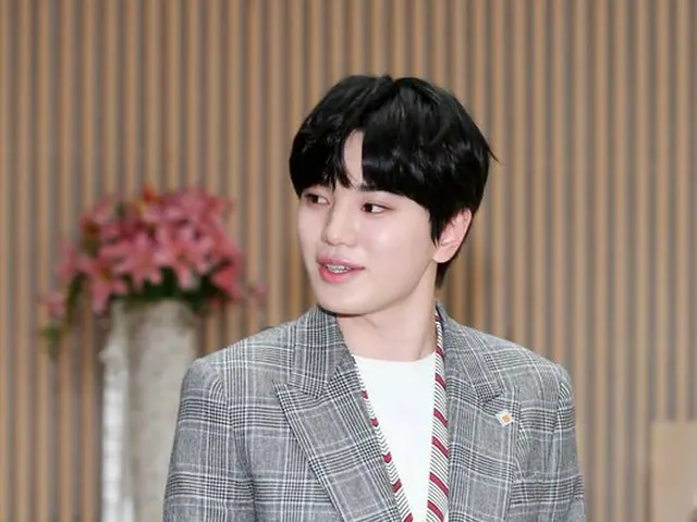INFINITE ソンジョン、SBSショートフォーム(short-form)ドラマ「カプトゥクトィ看護師」制作発表会に出席