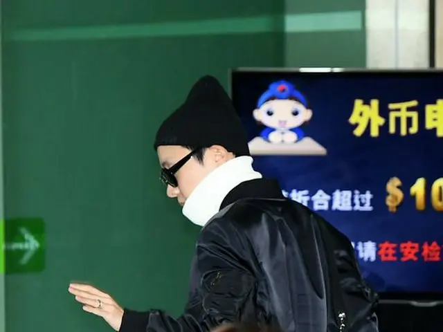 防弾少年団 J-HOPE、日本に向かうため金浦空港へ