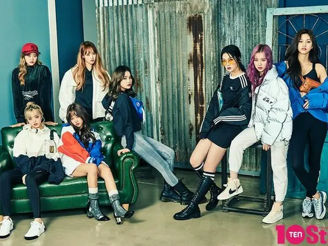 Weki Meki、写真公開。