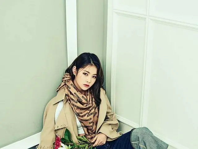 Weki Meki、写真公開。