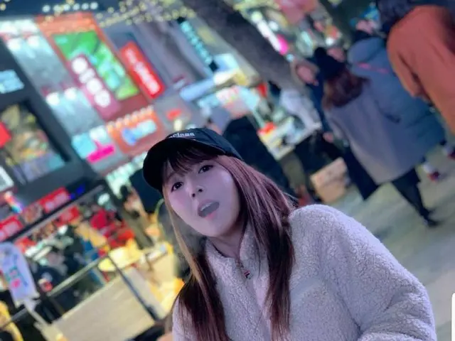 「日本AVのKPOP進出」Honey Popcorn 三上悠亜、酷寒の韓国訪問