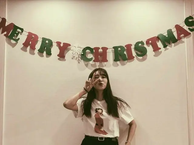 、、【g公式】SISTAR_出身ボラ、Merrychristmas🎄。