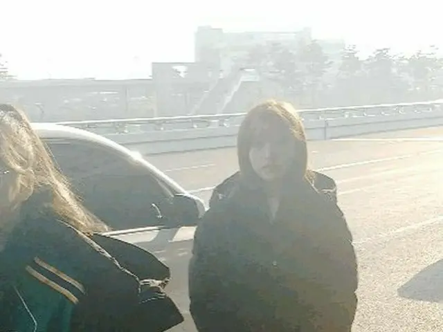 TWICE ミナ、普段の歩き方が話題