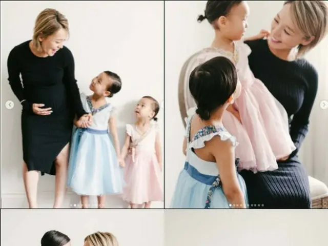 Wonder Girls ソネ、近況公開。
