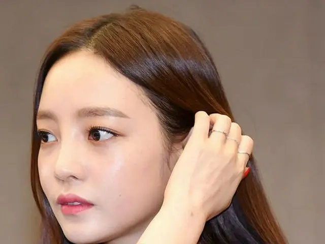 KARA ハラ、日本ファンミーティングで涙…「全て終わったと思う瞬間もあった」