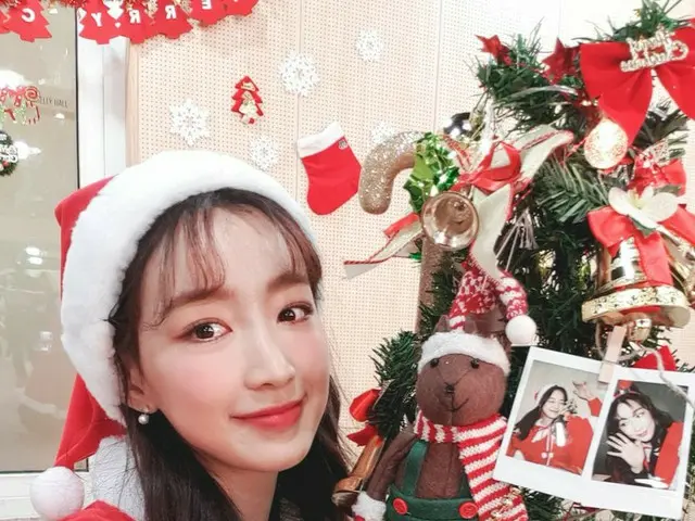 【t公式】gugudan、SNS更新。