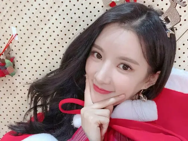 、、【t公式】gugudan、SNS更新。