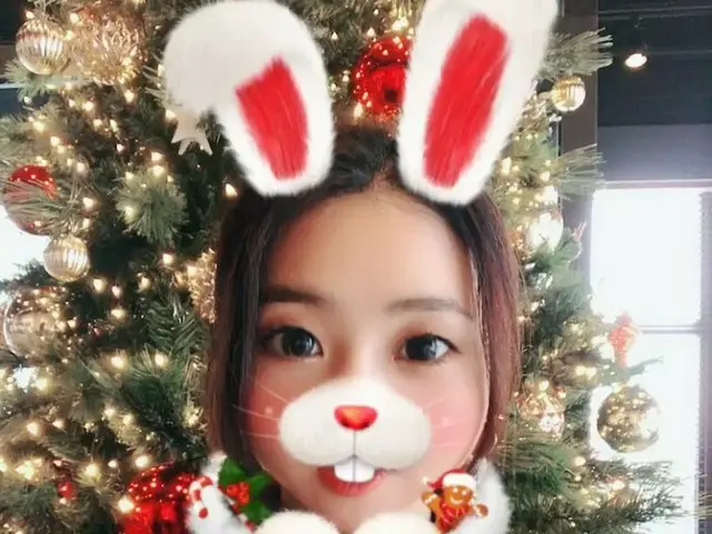 、、【g公式】2NE1_出身MINZY、クリスマス動画を公開。