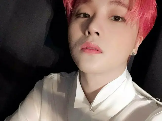、、【G公式】iKON Jay、SNS更新。
