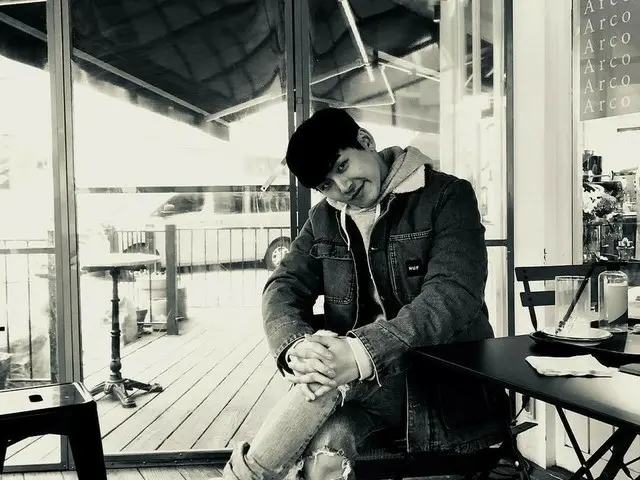 、、【G公式】INFINITE_出身ホヤ、SNS更新。