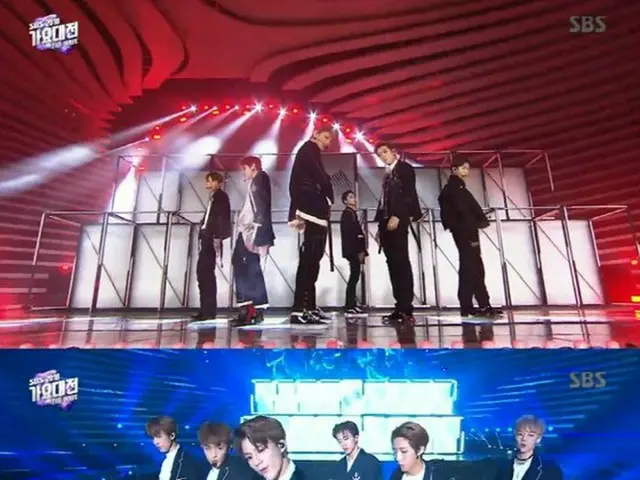 NCT、「BOSS」＆「WE GO UP」＆「Regular」＆「Black on Black」などを披露