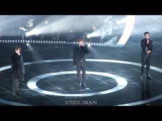 EXO、本日の「12月の奇跡」舞台