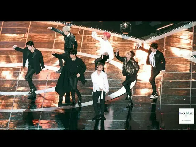 iKON - Intro + Killing Me + Love Scenario 181225
