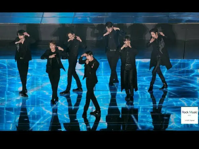 GOT7、本日の舞台