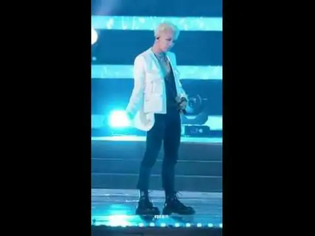 WINNER MINO、本日の舞台
