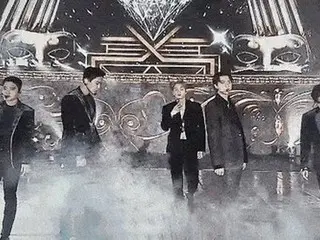 EXO KAI、ソロダンスパート