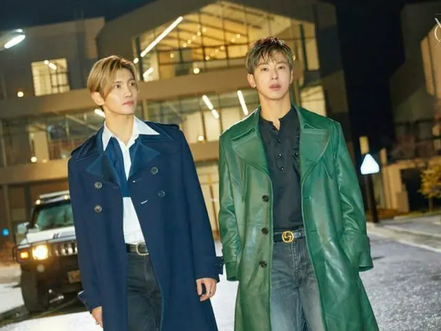 東方神起、きょう(26日)デビュー15周年記念スペシャルアルバムを発表