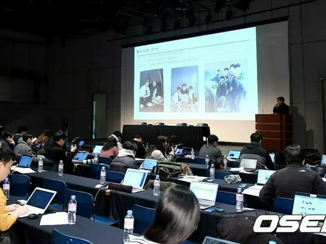 TheEastLight. メンバーへの暴行疑惑で事務所会長が会見