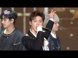 【公式】iKON、iKON  - 「死にそうだ(KILLING ME)」+「愛のシナリオ(LOVE SCENARIO)」in 2018 SBS 歌謡大典   