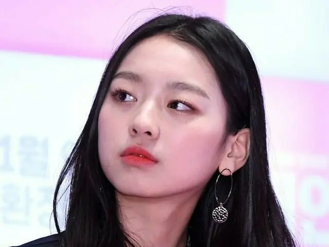 女優イ・スミン、映画「僕の中のあいつ」のメディア試写会に出席