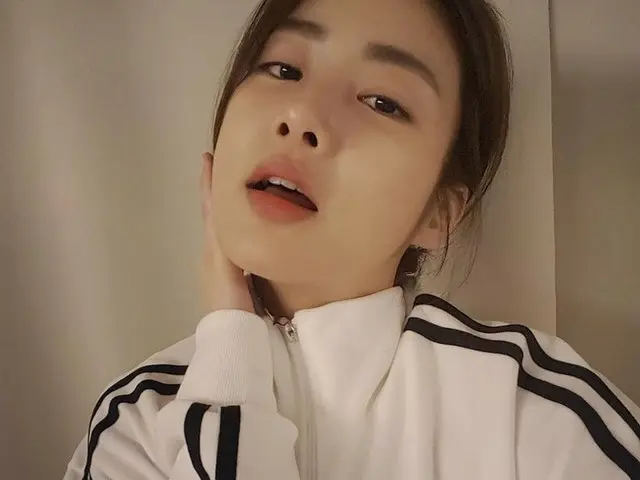 【g公式】女優カン・ソラ、写真を公開。