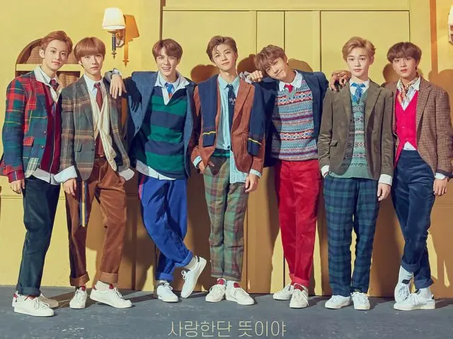 NCT DREAM、きょう(27日)ウィンターソング「Candle Light」を発表