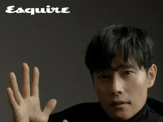 俳優イ・ビョンホン、画報公開。