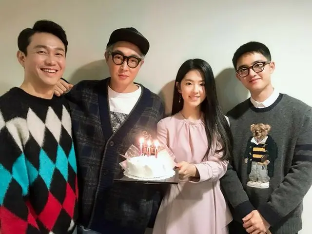 EXO D.O.出演の映画「スイングキッズ」、公開9日目のきょう(27日)観客100万人を突破。