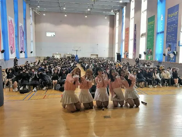少女注意報、青少年と疎通するトークコンサートを開催