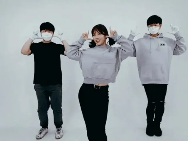 楽しそうではあるが、極限の職業…TWICE のマネージャー