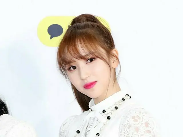 TWICE ミナ、今夜のKBS歌謡大祝祭には出席予定