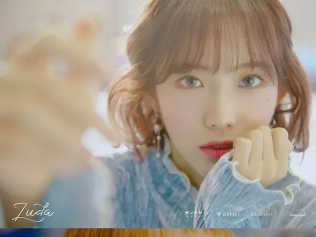 宇宙少女、ボナ＆スビンの個人フォトティーザーを公開