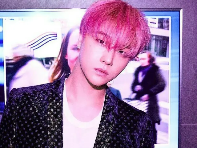 【G公式】iKON Jay、写真公開。