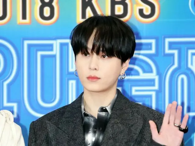 Highlight ヨン・ジュンヒョン、「2018 KBS 歌謡大祝祭」レッドカーペット行事に出席