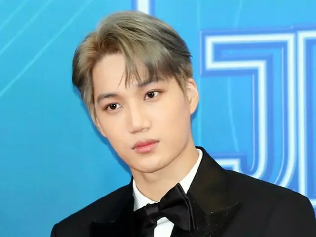 EXO、「2018 KBS 歌謡大祝祭」レッドカーペット行事に出席。
