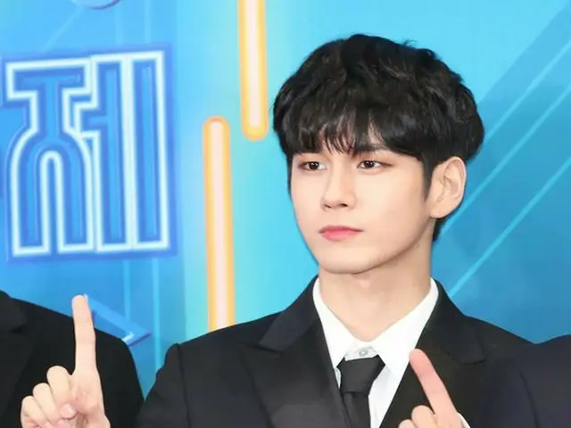 Wanna One、「2018 KBS 歌謡大祝祭」レッドカーペット行事に出席