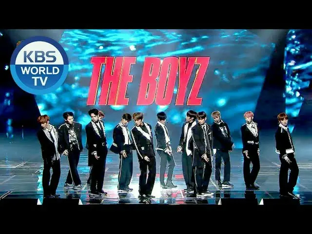 The boyz、本日の舞台「No Air」     