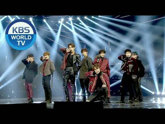 【歌謡大祝祭】SEVENTEEN - THANKS + Getting Closer
