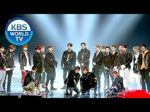【歌謡大祝祭】SM Special - EXO, Red Velvet, NCT 127