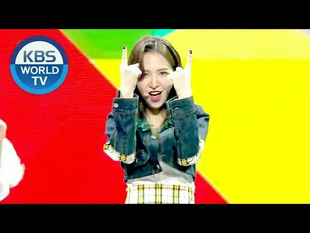【歌謡大祝祭】RED VELVET - HIT THE DRUM & POWER UP