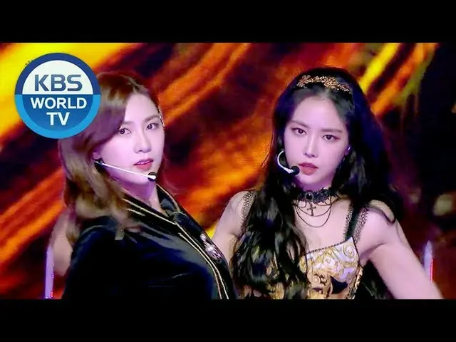 【歌謡大祝祭】Apink - INTRO + 1もない