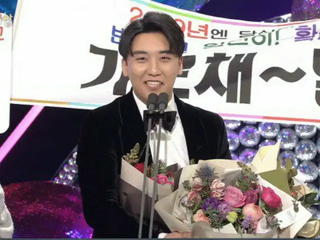 BIGBANG V.I、「2018 SBS芸能大賞」でscene-stealer 賞を受賞