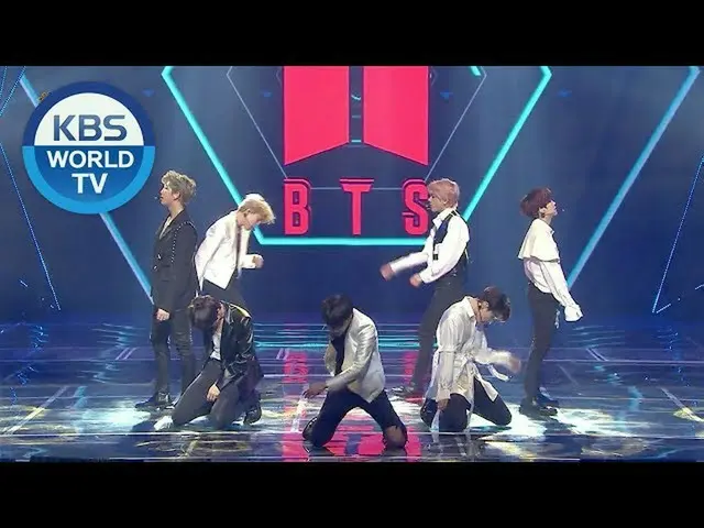 【歌謡大祝祭】防弾少年団 BTS - FAKE LOVE