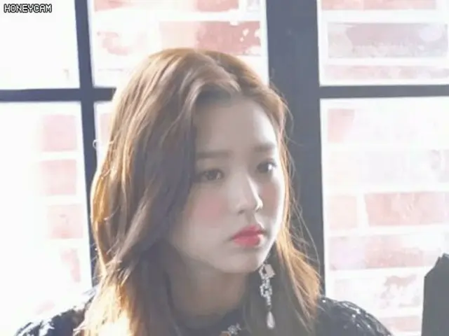 IZ*ONE チャン・ウォニョン、「ビックリ」の表情が韓国で話題