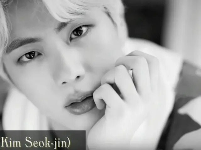 防弾少年団 JIN、第47位